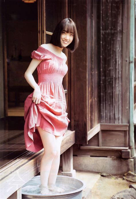 Suzu hirose (広瀬 すず, hirose suzu, born 19 june 1998) is a japanese actress and model. 堀未央奈707 | アジア系モデル