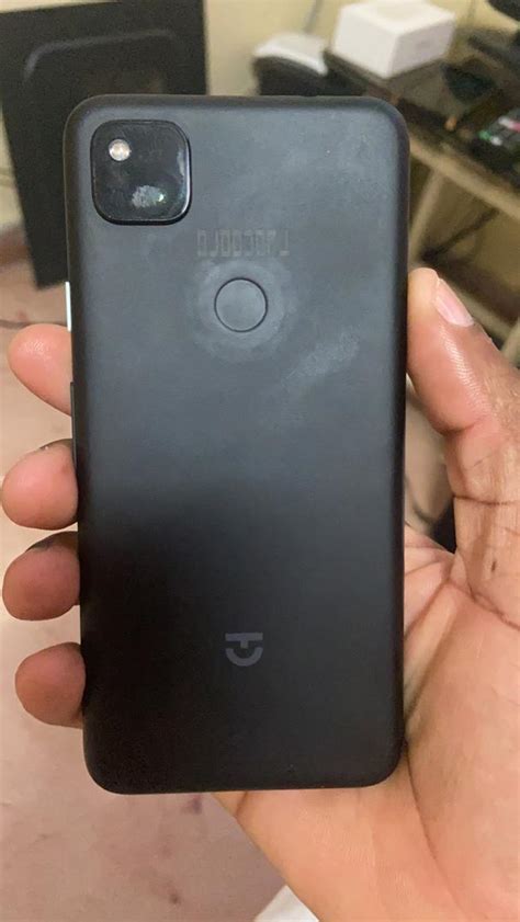 Although android central doesn't share any battery specifications, a different leak that shows the pixel 5 and pixel 4a (5g) in the wild, claims it will have a 4,000mah pack. Google Pixel 4a: Pricing, release date, specs, and more