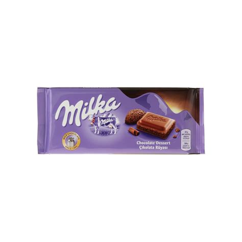 Ülker napoliten ürünündeki her bir çikolata yaklaşık 4,12 gramdır. Milka Çikolata Rüyası 100 Gr - Marketpaketi