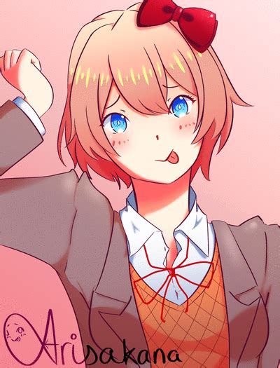Discover and share the best gifs on tenor. Pin by Yanderechan on DOKI DOKI LITERATURE CLUB ...
