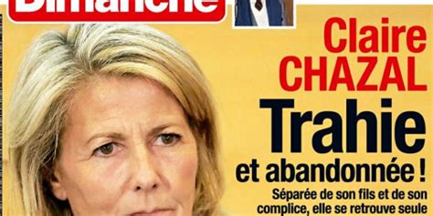 Laurent delahousse, né le 30 août 1969 à croix (), est un journaliste, animateur, producteur et réalisateur de télévision français. Claire Chazal isolée depuis le départ de son fils à Londres