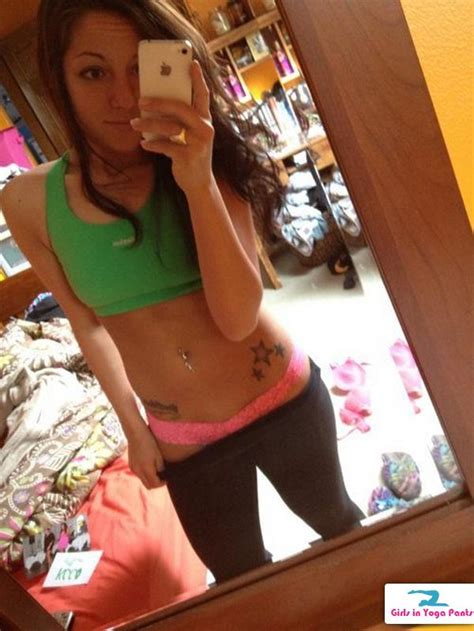 Third parts the charm, right? THE REVERSE CAMEL TOE - Girls In Yoga Pants