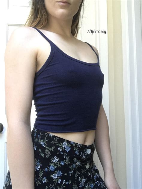 Who likes little titties? :) : r/SFWNextDoorGirls