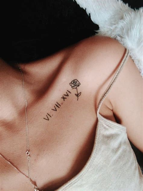 Có thể xăm ở cổ chân và cả cổ tay. Hình Xăm Ở Ngực Cho Nữ Mini Đẹp ️ 1001 Tattoo Ngực Nữ