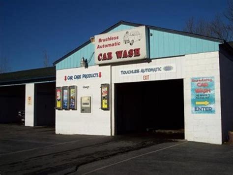 Upcoming locations for woodies wash shack car wash with top of the line equipment and products to ensure you get an exceptional wash each time. Broadway Car Wash - Fulton, New York - Coin Operated Self ...