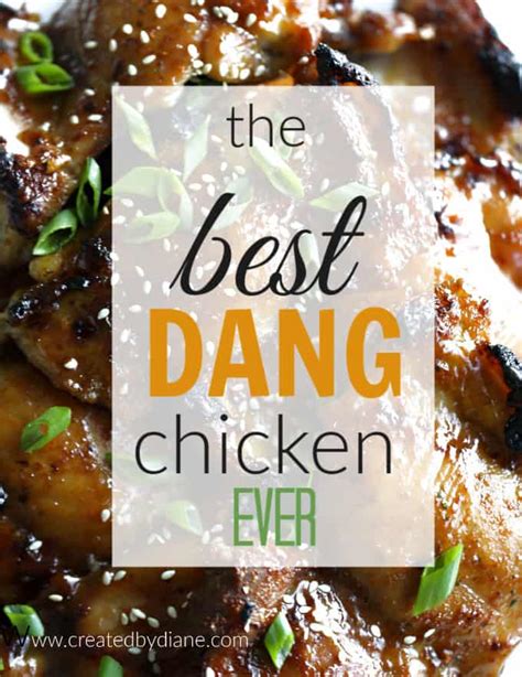 Serve these chicken wings hot or chilled. Brown Sugar Soy Glazed Chicken | Created by Diane