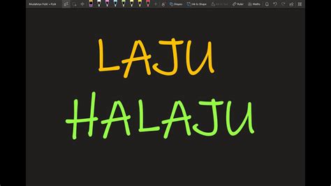 Satu lagi perbezaan utama ialah bagaimana maklumat tersebut dikumpulkan. Fizik Tingkatan 4 KSSM Bab 2 Daya dan Gerakan I: Laju dan ...