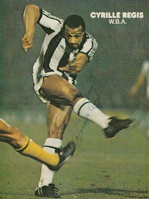 Get all the breaking west brom news. Cyrille Regis of West Brom in 1978. (With images) | West ...