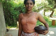 lankan blouse nirosha lankans thalagala sarong aunty tele hatte redda
