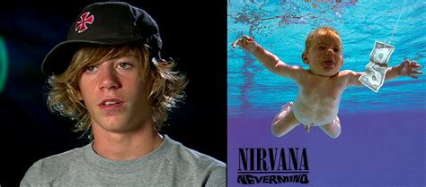 Maybe you would like to learn more about one of these? O bebê do NeverMind albúm do Nirvana! | Rafah Carmo