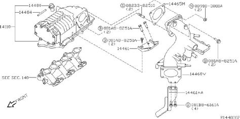 2000 nissan xterra engine diagram | … перевести эту страницу. Nissan Xterra Vacuum Hose. TURBO, CHARGER - 14484-5S700 | NISSAN, Lumberton NC