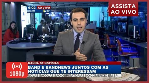 Edite a sua programação agora! Band News FM São Paulo - LINK NA DESCRIÇÃO - YouTube