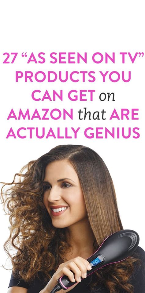 Use static electricity instead of chemical sticker so there is no need to replace rollers.pawliss product brings you a cleaner. 27 Genius "As Seen On TV" Products On Amazon That Actually ...