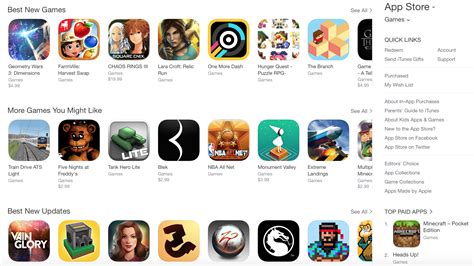 Download on the app store. Apple switches to editorially curated lists for App Store ...