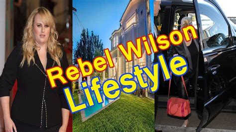Rebel wilson net worth is estimated to be $16 million (as of 2018). #RebelWilson lifestyle|Boyfriend|Net worth|House |Car ...