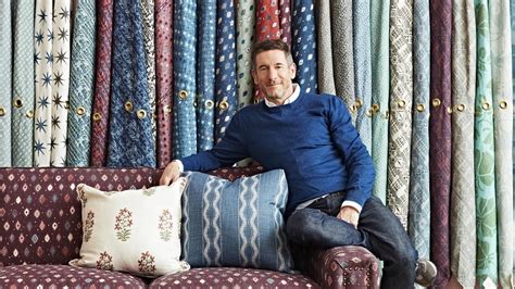 Our ikat as drapes and fez in the bench. What's in a name? Peter Dunham plans to find out