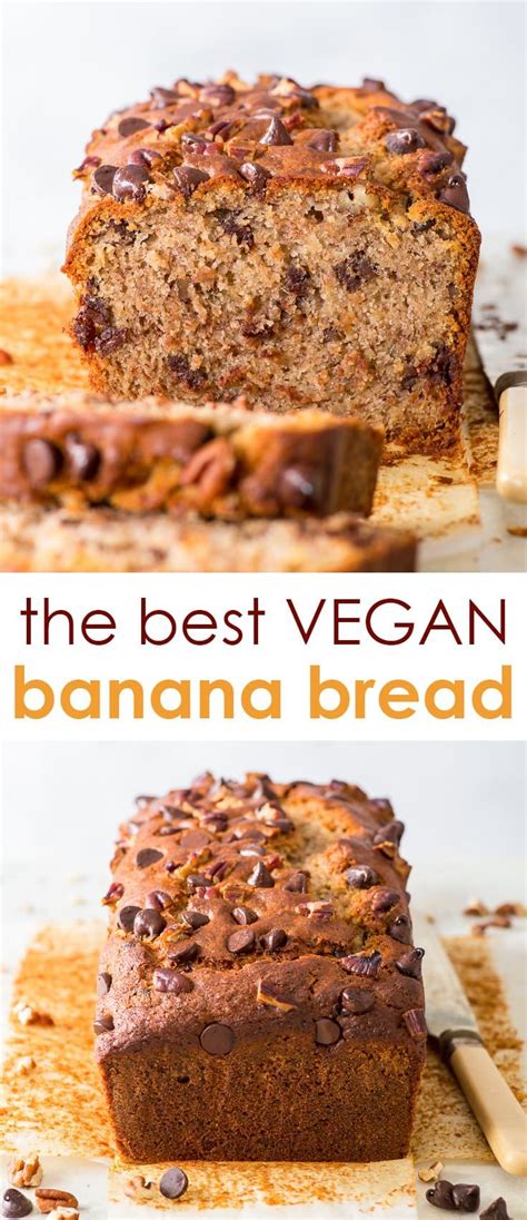 It's the easiest vegan banana bread recipe that comes out great every time The Best Vegan Banana Bread - The perfect vegan banana ...