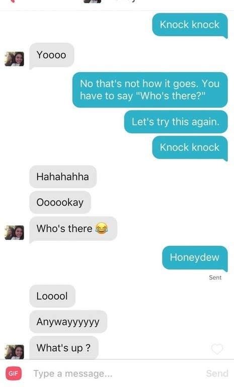 A community for discussing the online dating app tinder. 19 People Who Missed The Joke So Hard, They Became The Joke