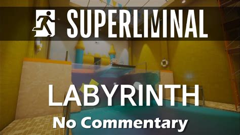 Upto 50% off labyrinth coupons: Superliminal Gameplay - Perception is Not Reality ...