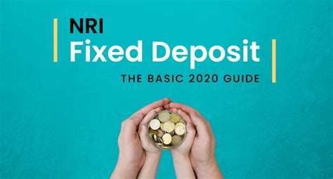 You will have the option to either perform premature. NRI Fixed Deposit: The Basic 2020 Guide - SBNRI