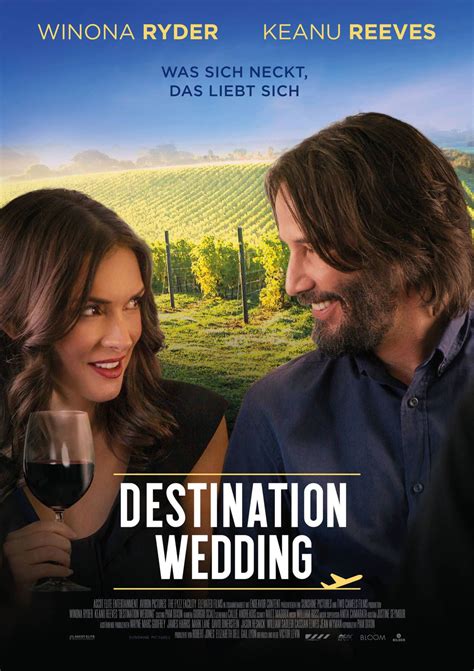 Destination Wedding (2018) | Movie talk, Destination wedding, Streaming movies