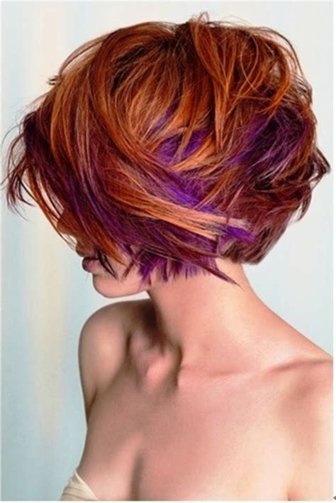 That means that even if you have short hair, you can absolutely enjoy this hairstyle. Top 20 Amazing Hairstyle Colors : Special Effects Hair Dye ...