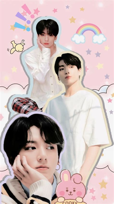A collection of the top 73 bts wallpapers and backgrounds available for download for free. Jungkook wallpaper💜 in 2021 | Foto bts, Bts wallpaper, Bts ...