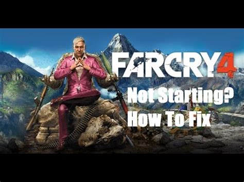 Here we are solving could please update your bluestack to bluestack 4 it will improve your ram management to next level. Far Cry 4 Not Starting (How To Fix) Method 1 - YouTube