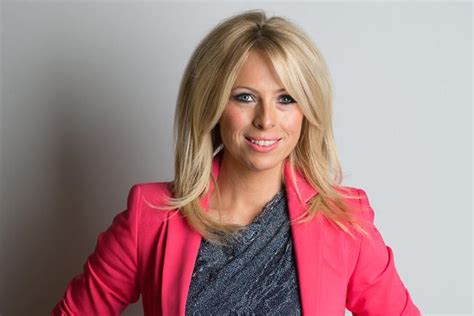 Take on bt sport presenters. sarra-elgan--rugbys most glamour presenter! | Red leather ...