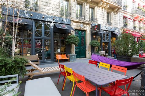 Maybe you would like to learn more about one of these? Paris Victoria, Le Cèdre Rouge Paris Victoria - Côté Maison