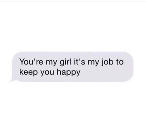If your imagination is failing you, you're in luck… we've scoured the internet, and put together this list of almost a hundred good morning texts you can send to make your spouse. Calling her "My girl" will make her heart melt | Cute ...