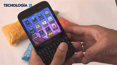 This is a special program that is used to communicate a blackberry smartphone with a computer. Review: BlackBerry Q5 - YouTube