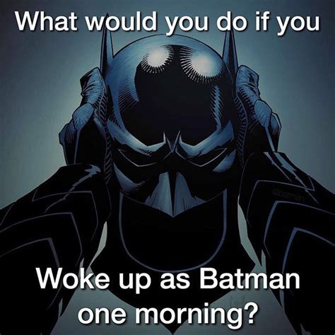 'i am vengeance, i am the night, i am batman!'. I am vengeance I am the night I am Batman #batman #brucewayne #dc #gotham #bat | Batman, Batman ...