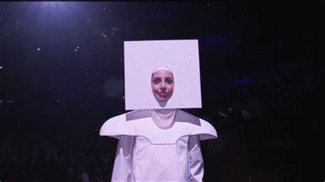 Maybe you would like to learn more about one of these? GIF vma vmas lady gaga white suit vma 2013 perfo ...