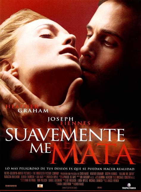 Welcome to the movies and television. España poster for Killing Me Softly (2002) - Movie'n'co