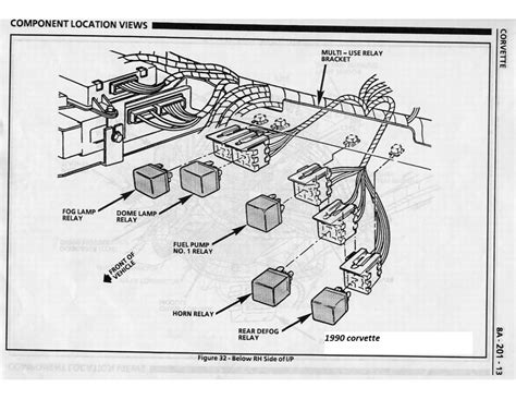 1998 Pontiac Bonneville Wiring Diagram