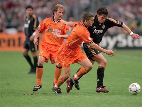 Real madrid vs valencia ucl final 2000. Todas las finales europeas entre clubes españoles