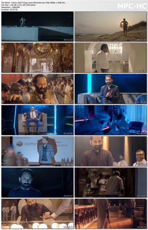 The 480p print in 450mb × we have done with almost 40% of complete website downloading links rest are under process all will be fixed shortly stay tuned! Trance 2020 Telugu 720p HDRip 1.4GB Download - FilmyZilla ...