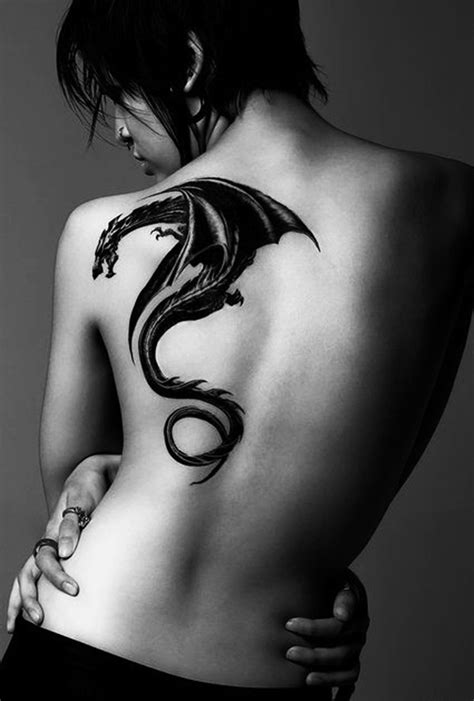 Dragon tattoos are always seen distinguish and quite big in size and design, but the small dragon tattoo is just lit with. Latest 50 Meaningful Dragon Tattoo Designs for Men and Women