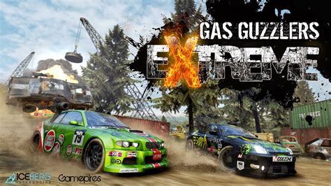 Zippy torrent is gone and ftp iso didnt. ALL4SHARING: Gas Guzzlers Extreme 2013 Full (PC)