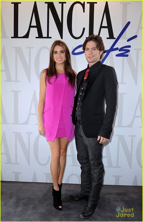 Love never felt so good (feat. Nikki Reed: Rome Film Festival with Jackson Rathbone ...