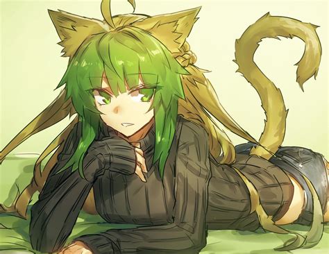 They have been indexed as female teen with green eyes and blonde / yellow hair that is past waist length. Atalanta【Fate/Apocrypha】 | 판타지