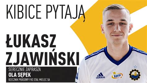 Jun 01, 2021 · pko ekstraklasa. KIBICE PYTAJĄ - Łukasz Zjawiński! ODCINEK 2 - FKS Stal ...