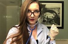 asmr doctor roleplay exam mary yearly ca videos