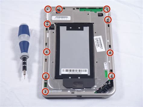 Samsung galaxy, sony xperia, google(nexus. Nook Tablet Screen Bezel Replacement - iFixit Repair Guide