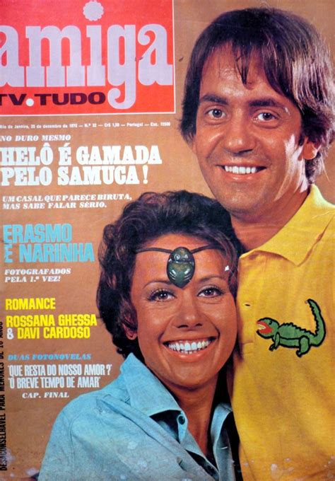 Ana, bel e clara kutner, de seu relacionamento com a atriz dina sfat, além paulo henrique caruso. Astros em Revista: Dina Sfat nas capas da revista Amiga