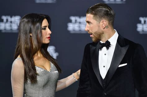 And alejandro, who will turn two in march. sergio ramos wife | Tumblr