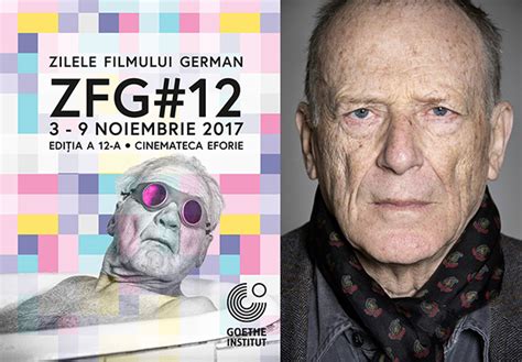 The director of the death of mr. Zilele Filmului German la Cinemateca Eforie, cu invițați ...