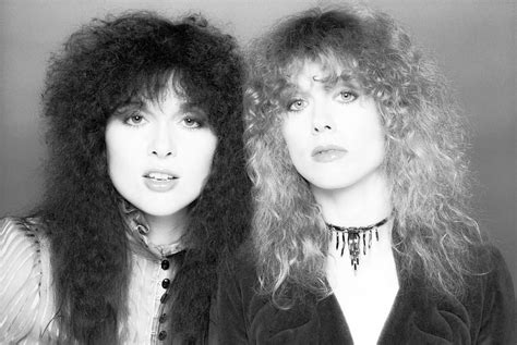 Ann wilson has cancelled her summer 2020 uk and european tour due to the coronavirus pandemic. Heart. Ann and Nancy Wilson. in 2020 (With images) | Nancy ...