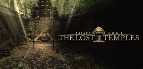 Playing an escape room, especially for the very first time, can be a daunting experience. Escape Hunt: The Lost Temples - Apps on Google Play